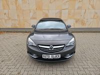Gebraucht Opel Cascada Innovation 200 PS (147 kW) 2015 Grau Cabrio