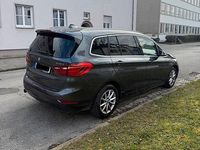 Gebraucht BMW 218 150 PS (110 kW) 2015 Grau Kombi