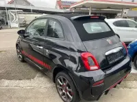 Gebraucht Abarth 595 146 PS (107 kW) 2019 Schwarz