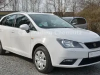 Gebraucht Seat Ibiza ST 105 PS (77 kW) 2013 Weiß Kombi