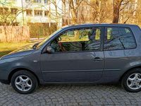 Gebraucht VW Lupo 75 PS (55 kW) 2004 Grau Kleinwagen