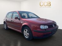 Gebraucht VW Golf IV Basis 105 PS (77 kW) 2000 Rot Limousine