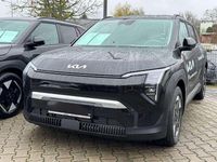 Neu Kia EV3 Earth 150 kW (204 PS) 2025 Auroraschwarz metallic SUV