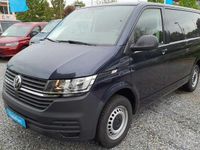 Gebraucht VW T6.1 110 PS (80 kW) 2021 Blau Van