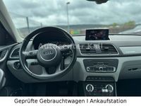 gebraucht Audi Q3 2.0 TFSI QUATTRO AUTOMATIK BOSE GARANTIE