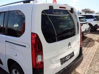 Gebraucht Citroën Berlingo Shine 131 PS (96 kW) 2018 Weiß Van / Kleinbus