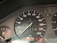 Gebraucht BMW 318 Cabriolet 113 PS (83 kW) 1991 Grau Cabrio