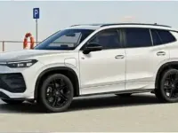 Neu VW Tayron Style 177 PS (130 kW) 2026 Weiß SUV