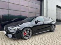 Gebraucht Mercedes CLA45 AMG AMG 421 PS (309 kW) 2020 Kosmosschwarz Kombi