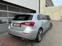 Gebraucht Mercedes A220 190 PS (139 kW) 2021 Silber Limousine
