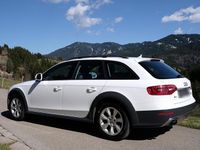 Gebraucht Audi A4 Allroad Ambiente 177 PS (130 kW) 2014 Weiß Kombi
