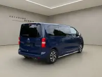 Gebraucht Citroën Spacetourer Shine 150 PS (110 kW) 2017 Blau Van / Kleinbus