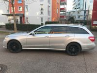 gebraucht Mercedes E200 CGI T BlueEFFICIENCY AVANTGARDE