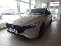 Gebraucht Mazda 3 Homura-Line 140 PS (102 kW) 2025 Platinum quartz m Limousine