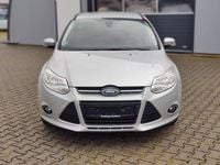 Gebraucht Ford Focus Champions Edition 101 PS (74 kW) 2013 Silber Kleinwagen