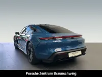 Gebraucht Porsche Taycan GTS 439 kW (598 PS) 2023 Blau Limousine