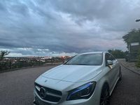 Gebraucht Mercedes CLA200 136 PS (100 kW) 2019 Weiß Limousine