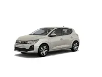 Neu Dacia Sandero Expression 122 PS (89 kW) 2026 Beige Limousine