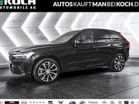 Gebraucht Volvo XC60 Plus 197 PS (144 kW) 2023 Schwarz SUV