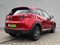 gebraucht Mazda CX-3 Sports-Line 2.0 KAT HUD #NAVI #S&S