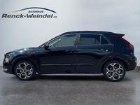 Gebraucht Kia Niro Spirit 170 PS (125 kW) 2025 Abp) auroraschwarz met. (schwarz SUV