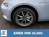 Neu Mazda MX5 132 PS (97 kW) 2025 Metallic Cabrio