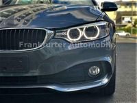 Gebraucht BMW 420 Comfort Edition 184 PS (135 kW) 2014 Grau metallic Cabrio