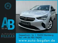 Gebraucht Opel Corsa Elegance 101 PS (74 kW) 2023 Kristall silber (metallic) Kleinwagen