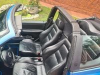 Gebraucht VW Golf Cabriolet 174 PS (127 kW) 1994 Blau Cabrio