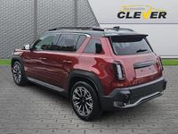 Neu Renault 4 E-Tech Iconic 110 kW (150 PS) 2026 Rot SUV