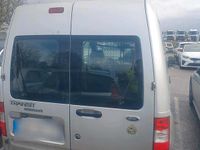 Gebraucht Ford Transit Connect 140 PS (102 kW) 2008 Silber Van / Kleinbus