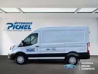 Gebraucht Ford Transit Trend 131 PS (96 kW) 2023 Weiß Van