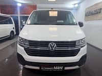 Second-hand VW Multivan 150 CP (110 kW) 2020 Alb Monovolum