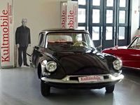 Gebraucht Citroën DS 75 PS (55 kW) 1960 Schwarz Limousine