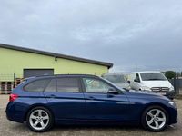 Gebraucht BMW 320 Advantage 190 PS (139 kW) 2016 Blau Kombi