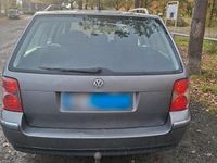 Usata VW Passat 150 CV (110 kW) 2003 Argento Station wagon