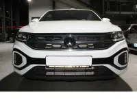Gebraucht VW T-Roc Cabriolet R-line 150 PS (110 kW) 2025 Weiß Cabrio