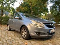 gebraucht Opel Corsa 1.2 Twinport Edition Edition