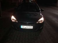 gebraucht Opel Astra 1.4 Sports Tourer ecoFLEX Sport