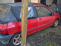 Gebraucht Renault Clio 60 PS (44 kW) 1991 Kleinwagen