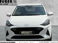 Neu Hyundai i10 Select 63 PS (46 kW) 2025 Weiß Kleinwagen