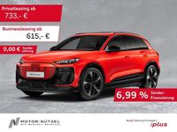 Gebraucht Audi SQ6 e-tron Ambiente 359 kW (489 PS) 2025 Soneirarot metallic SUV