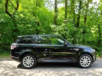 Gebraucht Land Rover Range Rover HSE 258 PS (189 kW) 2015 Schwarz SUV