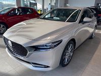 Neu Mazda 3 Exclusive 140 PS (102 kW) 2026 Braun Limousine