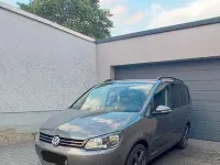 Gebraucht VW Touran 140 PS (102 kW) 2011 Braun Van / Kleinbus