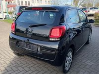 Gebraucht Citroën C1 Feel 82 PS (60 kW) 2015 Schwarz Kleinwagen
