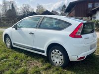 Gebraucht Citroën C4 2011 Weiß Kombi