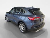 Gebraucht Ford Kuga Titanium 224 PS (164 kW) 2021 Blau SUV