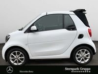 gebraucht Smart ForTwo Cabrio forTwo Passion SHZ*COOL&AUDIO*LED-TAG*uvm