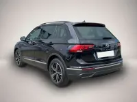 Gebraucht VW Tiguan Sport 190 PS (139 kW) 2022 Schwarz SUV